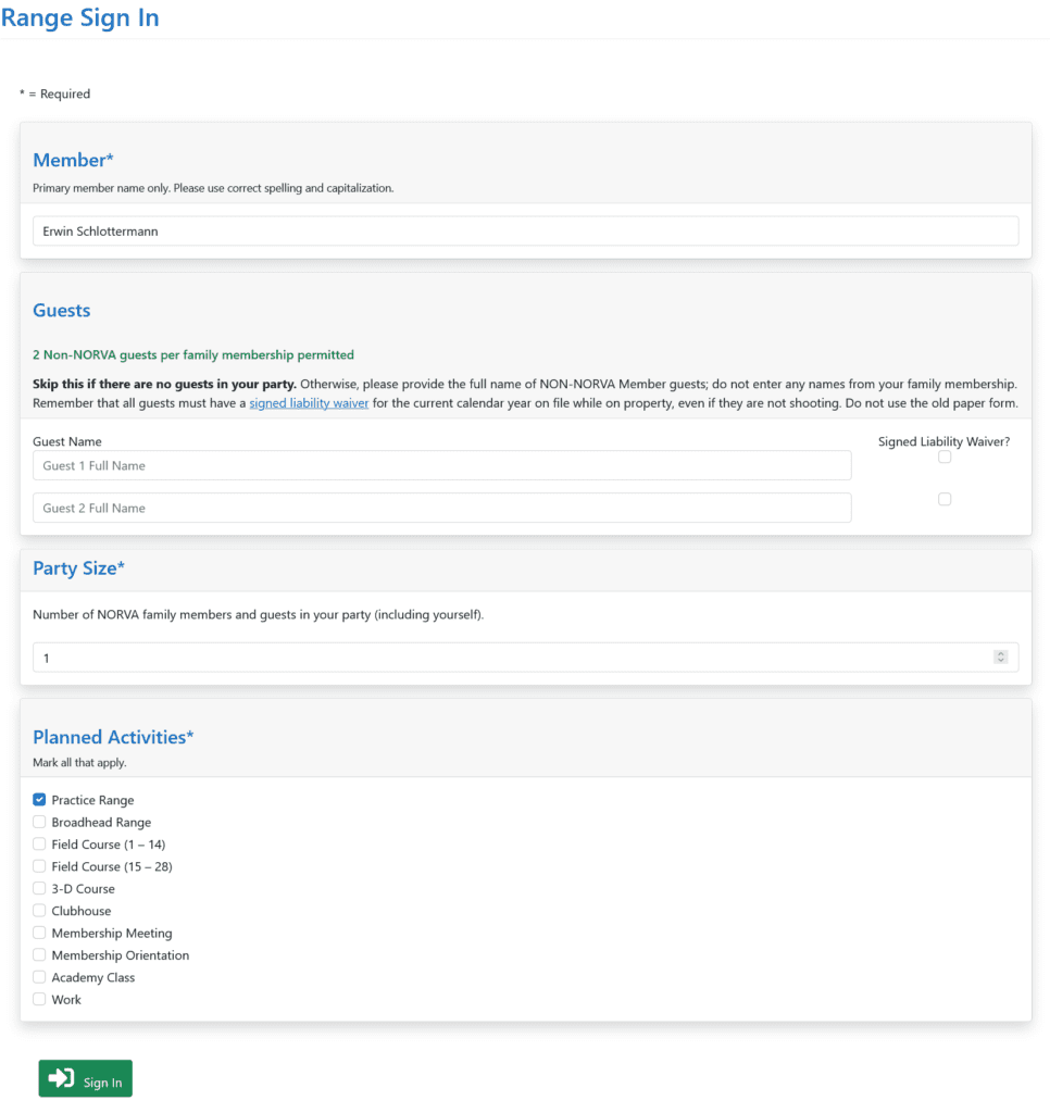 How to Fill Out the Form Correctly, US Log Books